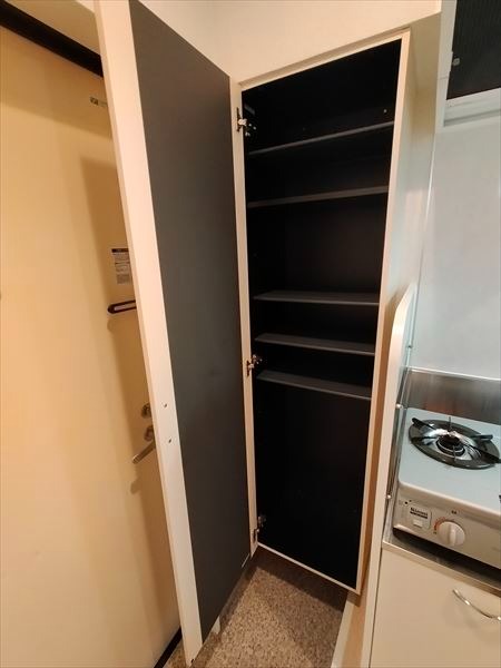 コージーハウス２２８Ｆ1階 収納