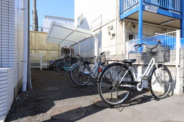 ＴＯＰ大宮第9 外観