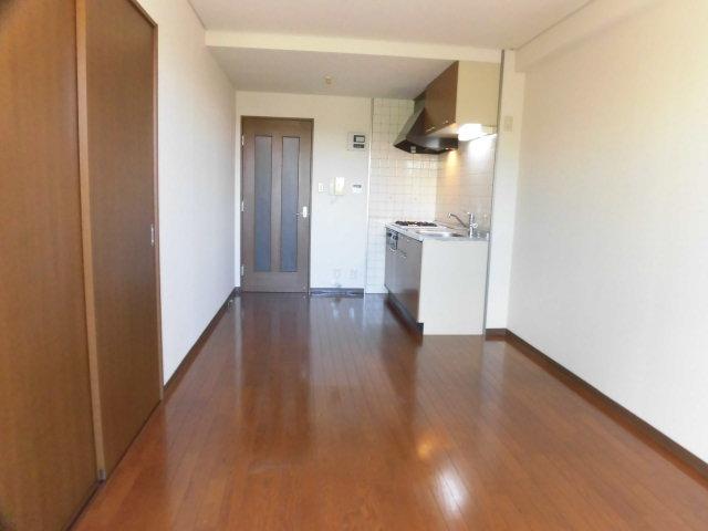 パークサイド篠崎 リビング