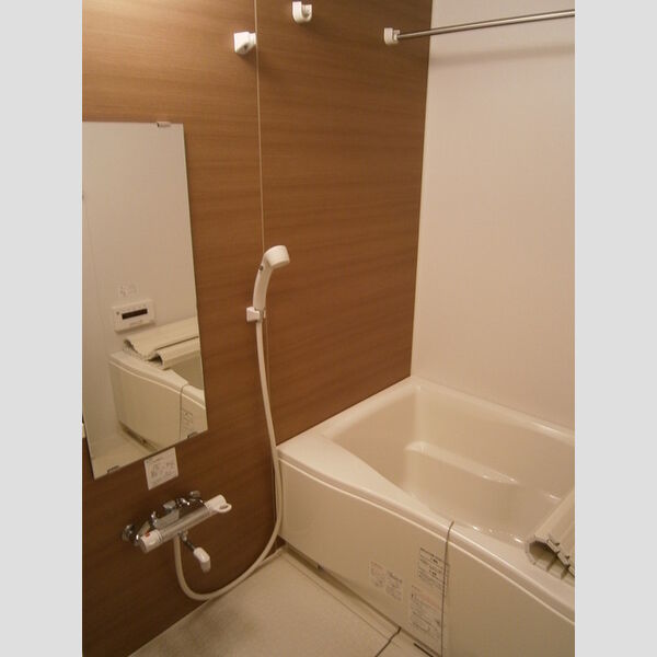 POCO　A　POCO505号室 浴室乾燥機付の浴室