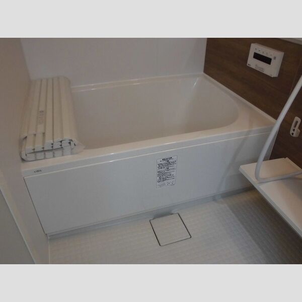 セントラルおおたかの森 浴室