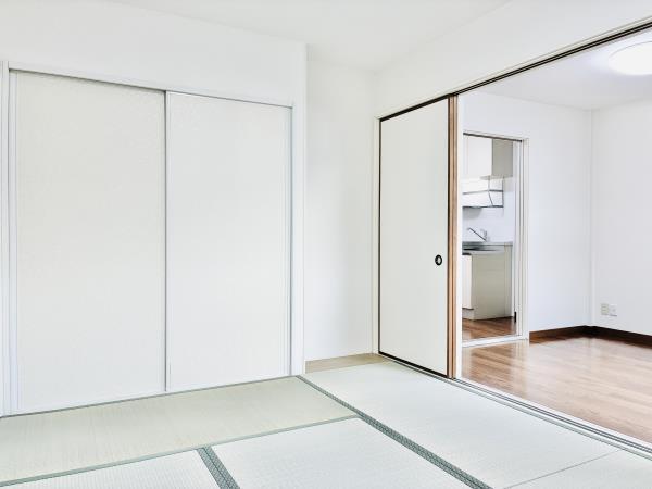 フォルス船橋Ｉ1階 リビング