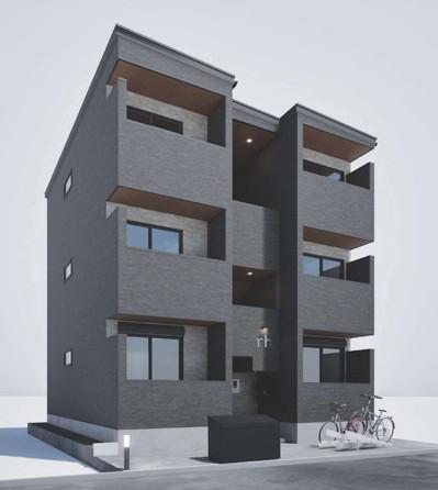 セゾン・ド・ルミエールの外観画像