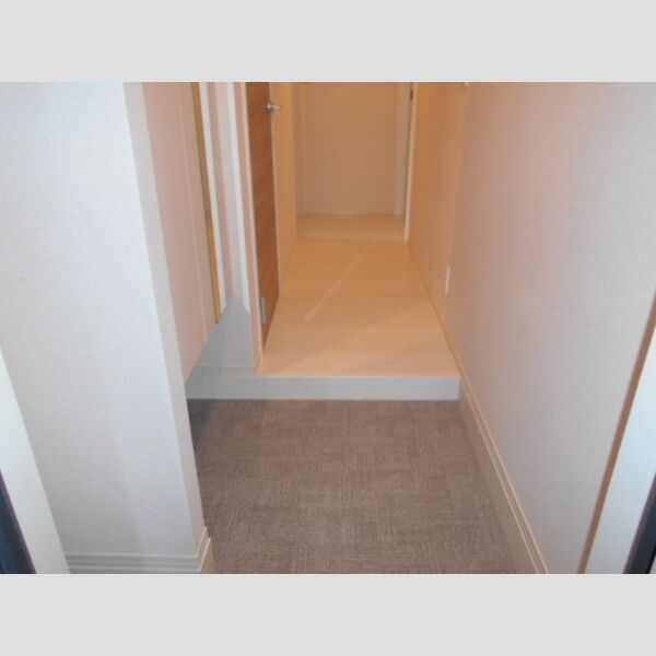 ベルエキップ 玄関