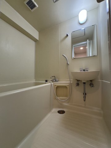 パークサイド南大井302号室 お風呂