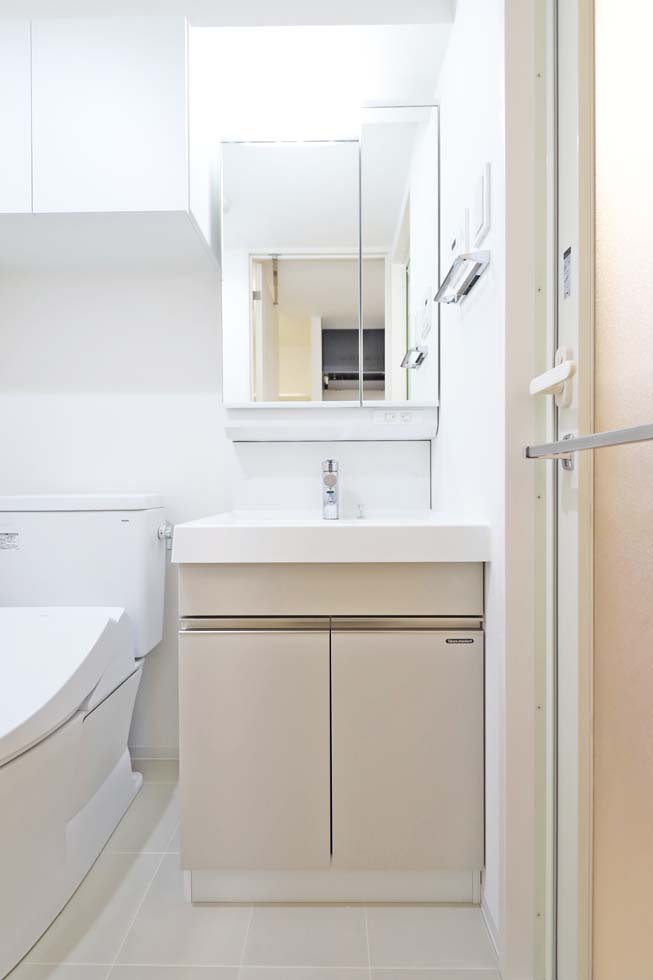 MAXIV川口青木6階 内観