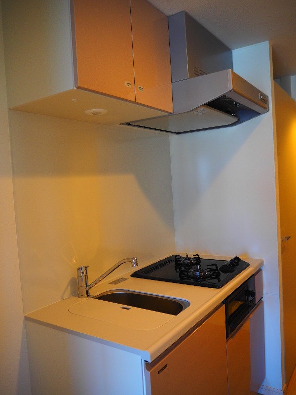 クレイシア新宿中落合8階 キッチン