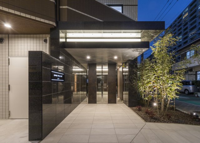 DIPS赤羽北WEST204号室 外観