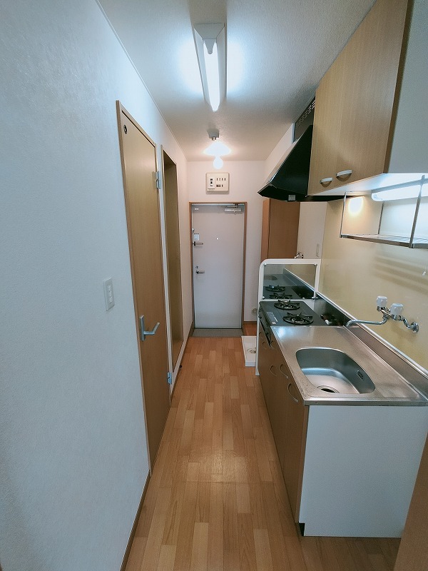 ライフガーデン西一之江Ⅴ1階 部屋その他