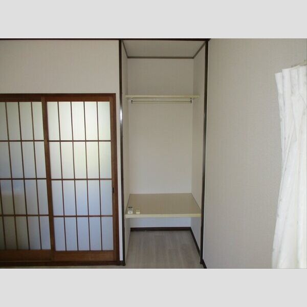 シティハイム　アサノ　A・B 収納