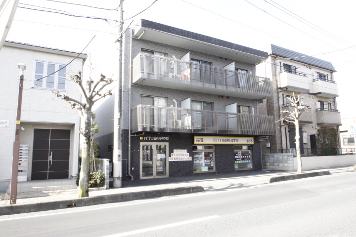 ＧｒａｃｅＰｉｅｒふじみ野 外観