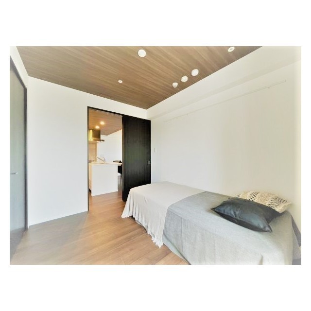 GRAN PASEO 市谷甲良町1302号室 洋室（モデルルームにつき家具・小物等は物