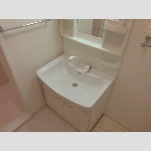 D-Room Stay 両国 洗面化粧台