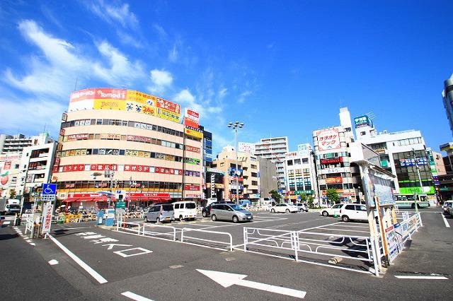 クレスト柳瀬川1階 部屋その他