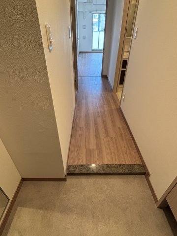 ＬＡＳＡ大崎Ⅴ0205号室 玄関