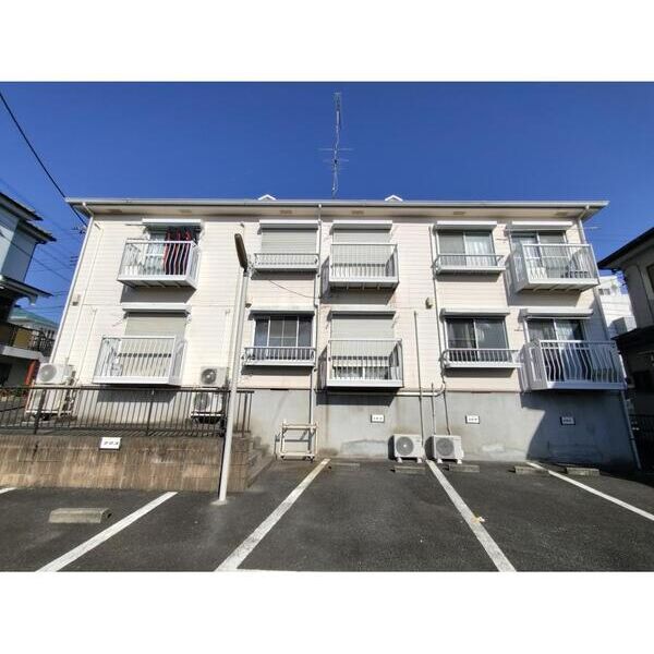 エステートピア都岡 外観