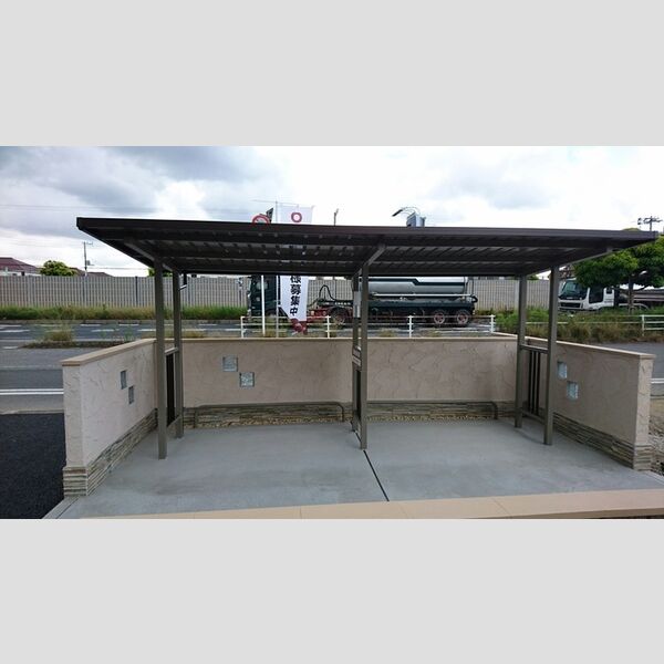 Santo Arrozal　Ⅰ 駐輪場