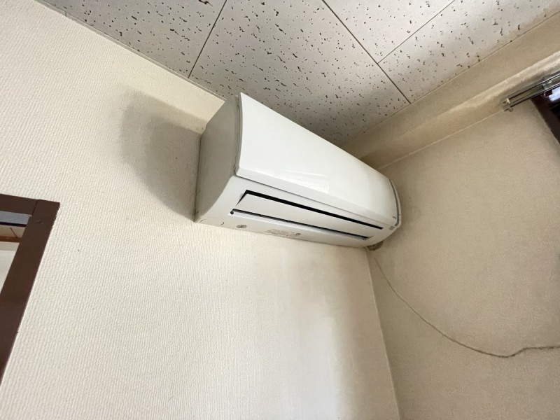 パークサイド武蔵野2階 部屋設備