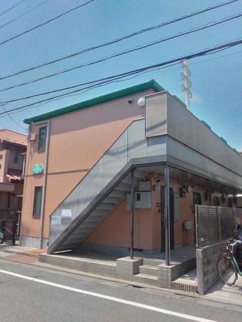 エルターンリーベの外観画像