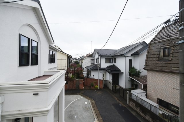 カーサ・フェリス2階 展望