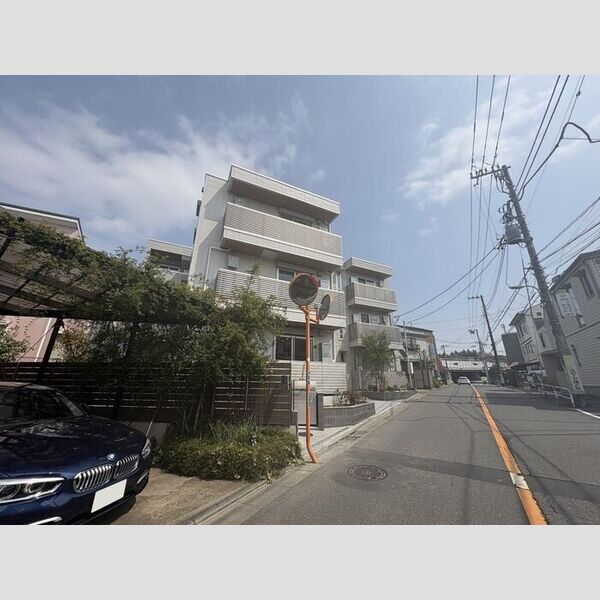 セレスティア岡本の外観画像