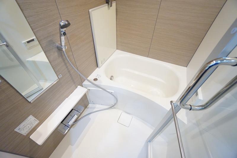 SYFORME大井町Ⅱ4階 バス