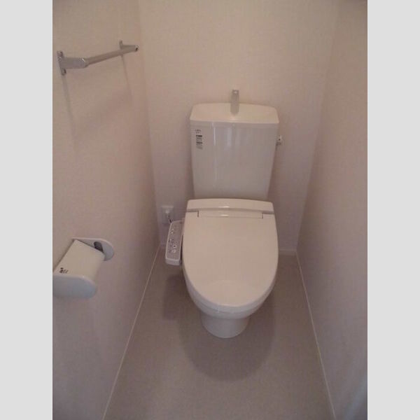 メルヴェーユ三郷中央　B302号室 温水洗浄暖房便座