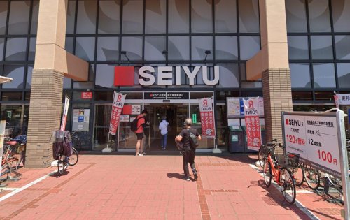 ドミトリーM 【スーパー】西友新北習志野店まで592ｍ