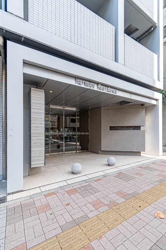 ハーモニーレジデンス森下ステーションフロント2階 周辺