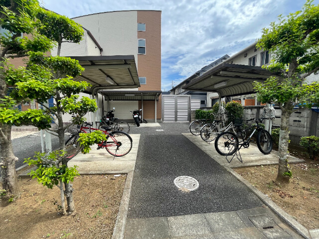 ブラウンヒルＡ1階 部屋その他