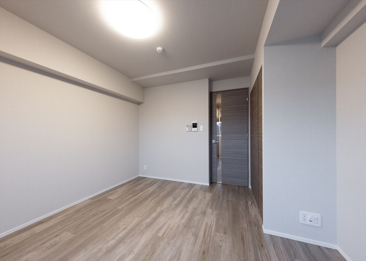 DIPS東十条駅前RESIDENCE リビング