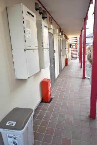 フロンティア桜新町103号室 その他共有部分