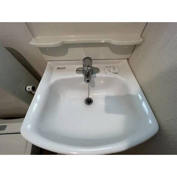 WITH　PLACE　月見台0203号室 洗面