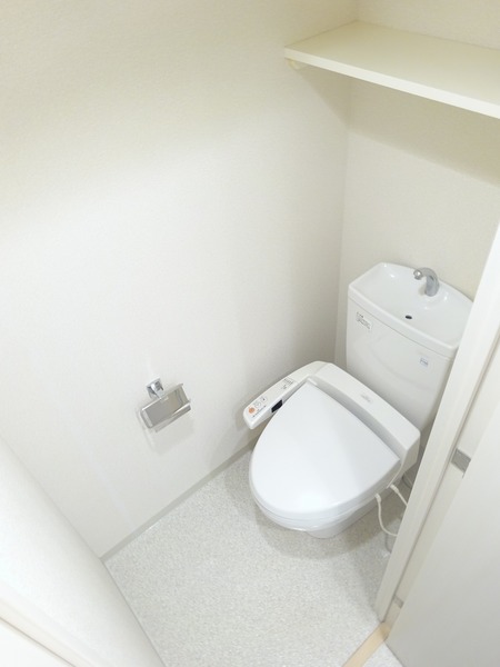 プラチナコート多摩川イースト503号室 同建物別部屋の参考画像