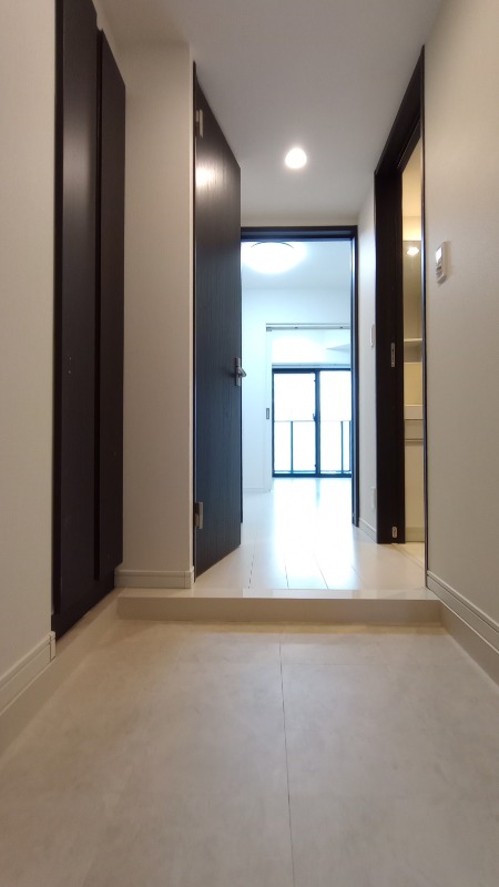 クレイシア本所吾妻橋 玄関