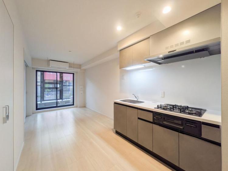 nido MOTOHASUNUMA キッチン