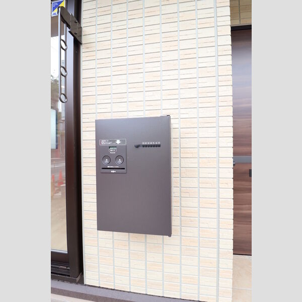 南流山戸建　A棟 宅配ボックス