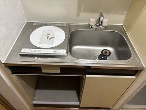 ライオンズマンション東村山第34階 キッチン