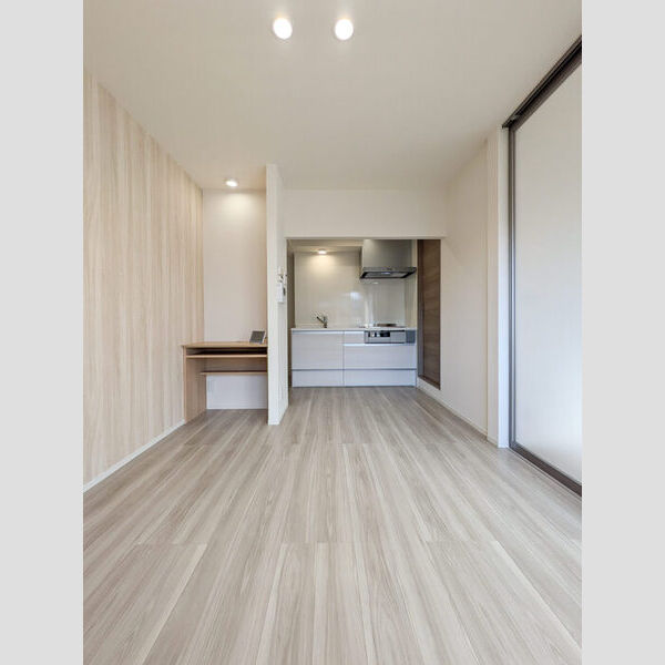 D-Sereno富士見町201号室 LDK