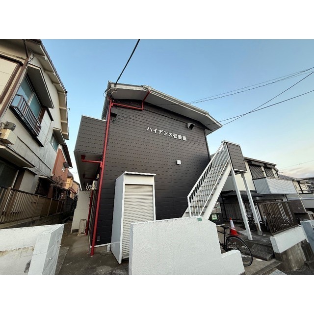 ハイデンス壱番街の外観画像