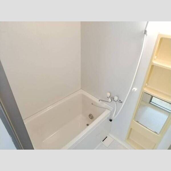 グリーンヒル上原205号室 浴室