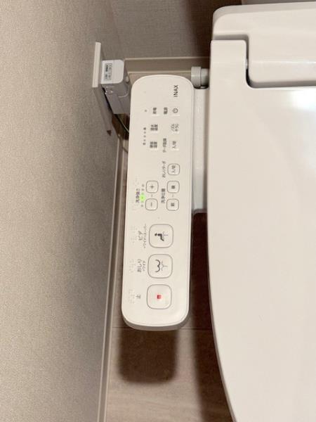 ジオエント駒込 トイレ