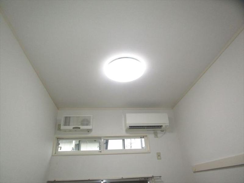 アップルハウスパピヨン 部屋設備