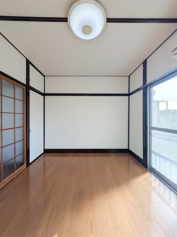 小金井ハイツ2階 バルコニー