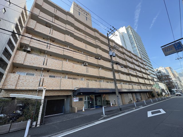 ライオンズプラザ山下公園701号室 外観