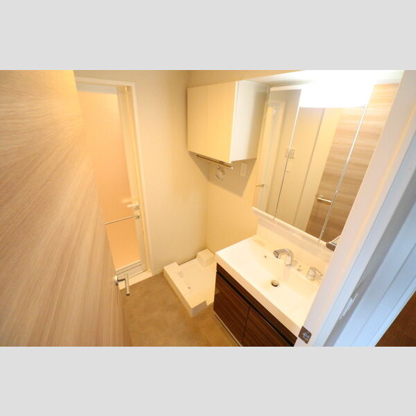 GRAND SOLEIL416号室 洗面室