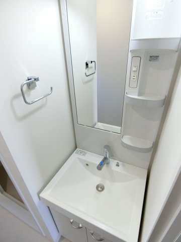 アールリエット武蔵境　１号棟503号室 洗面