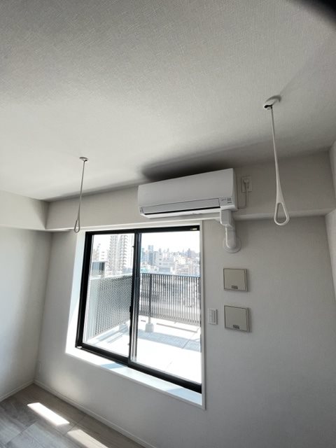 ドゥーエ日暮里9階 部屋設備