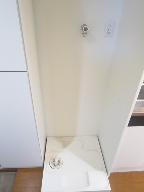 ピッコロカーサＮ 室内洗濯機置場　※現況優先