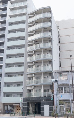 TRADIS NIPPORI Sの外観画像